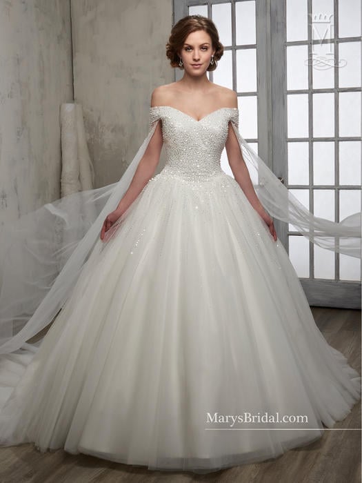 Mary's Bridal 6599
