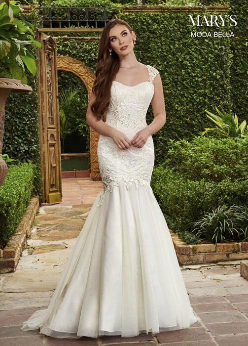 Marys Bridal - Bridal gown MB2121