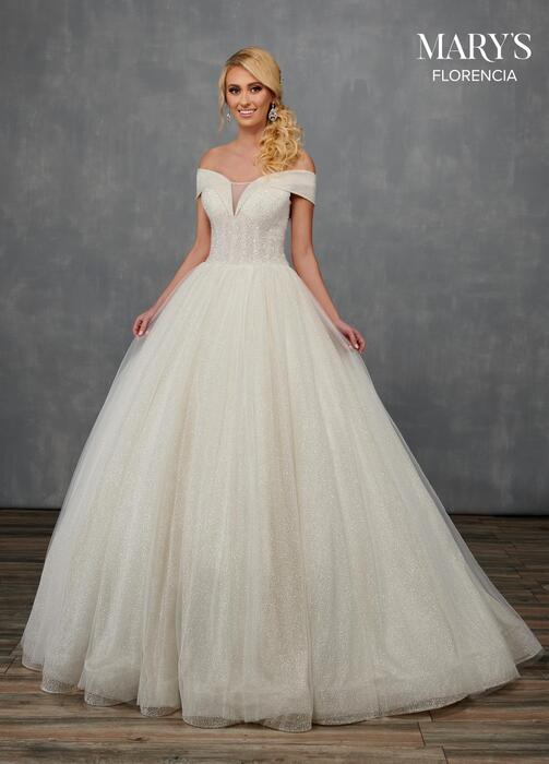 Mary's Florencia Bridal  MB3110