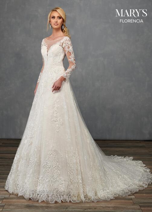 Mary's Florencia Bridal  MB3112