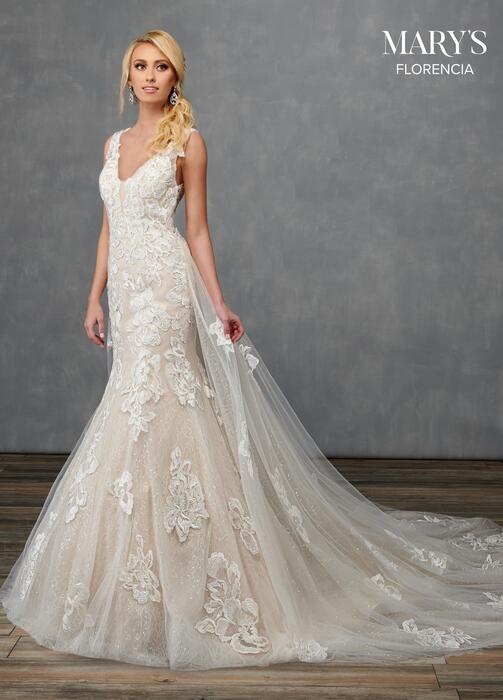Mary's Florencia Bridal  MB3113