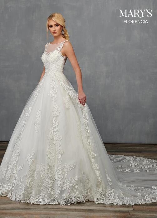 Mary's Florencia Bridal  MB3115