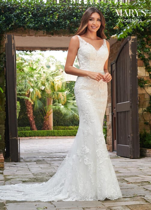 Mary's Florencia Bridal  MB3122