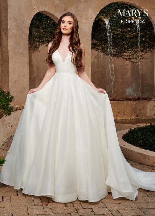 Mary's Florencia Bridal  MB3125