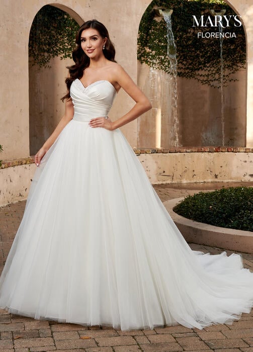 Mary's Florencia Bridal  MB3130