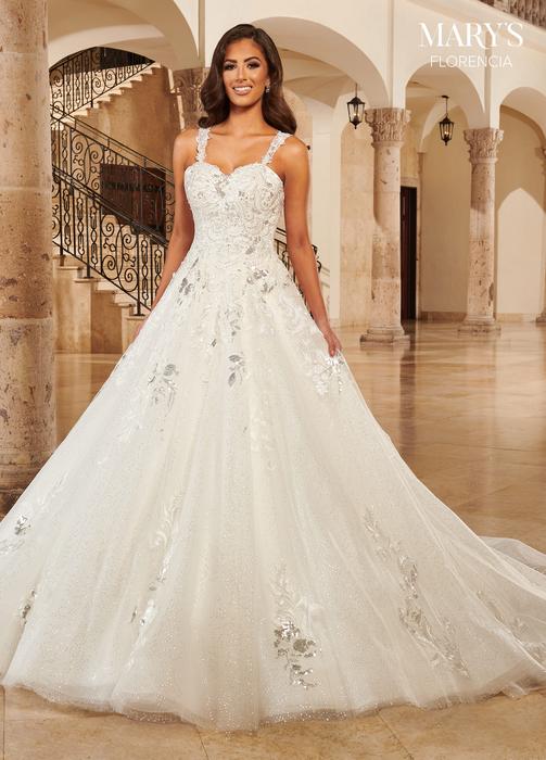 Mary's Florencia Bridal  MB3132
