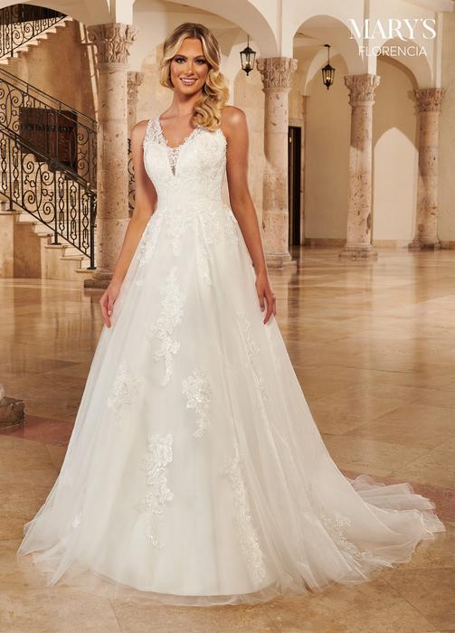 Mary's Florencia Bridal  MB3135