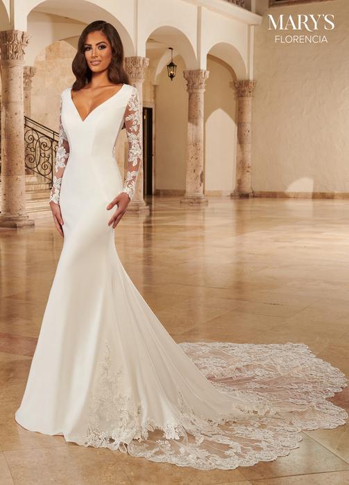 Mary's Florencia Bridal  MB3137
