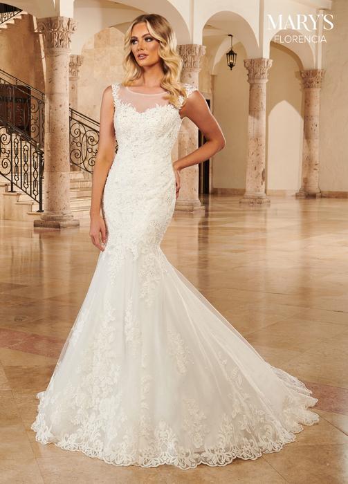 Mary's Florencia Bridal  MB3138