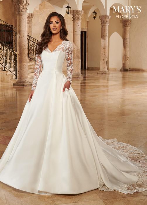 Mary's Florencia Bridal  MB3142