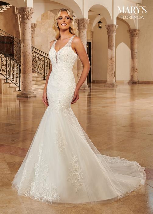 Mary's Florencia Bridal  MB3143