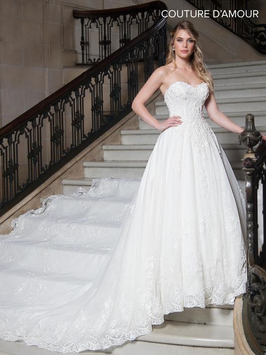 Couture D'Amour Bridal MB4020