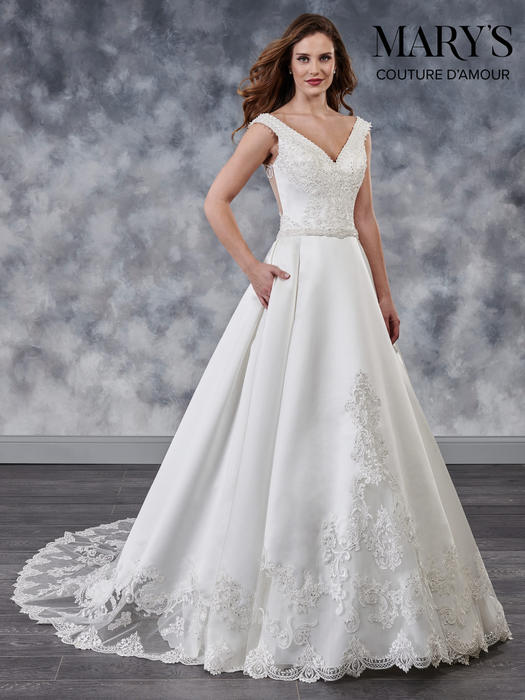 Couture D'Amour Bridal MB4026