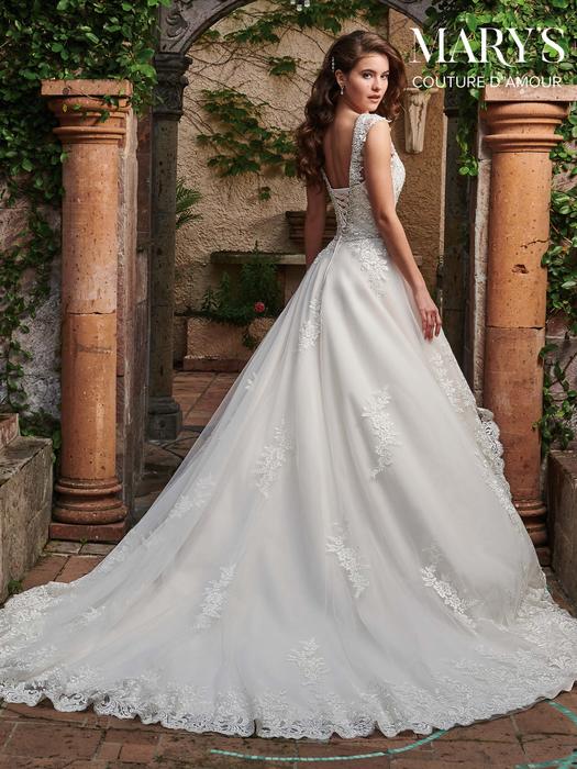 Couture D'Amour Bridal MB4036