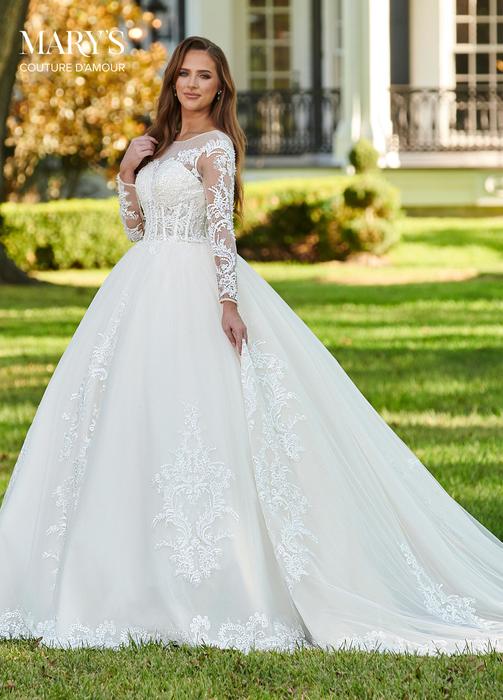 Couture D'Amour Bridal MB4096