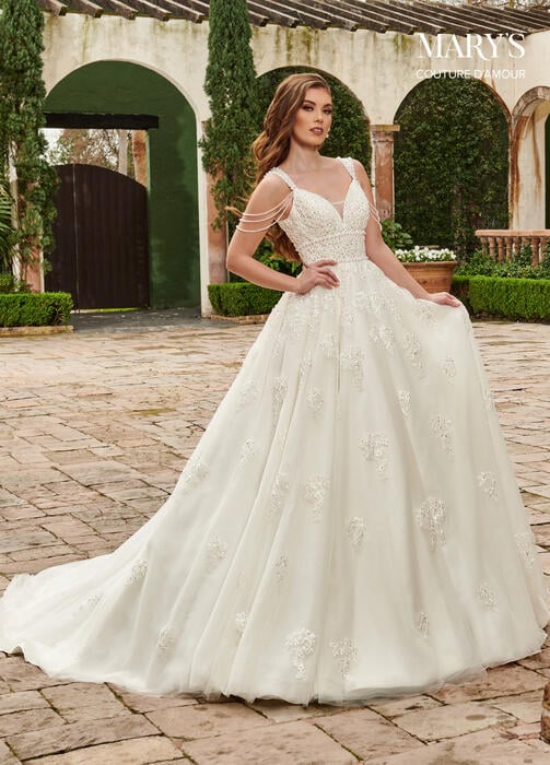 Couture D'Amour Bridal MB4115