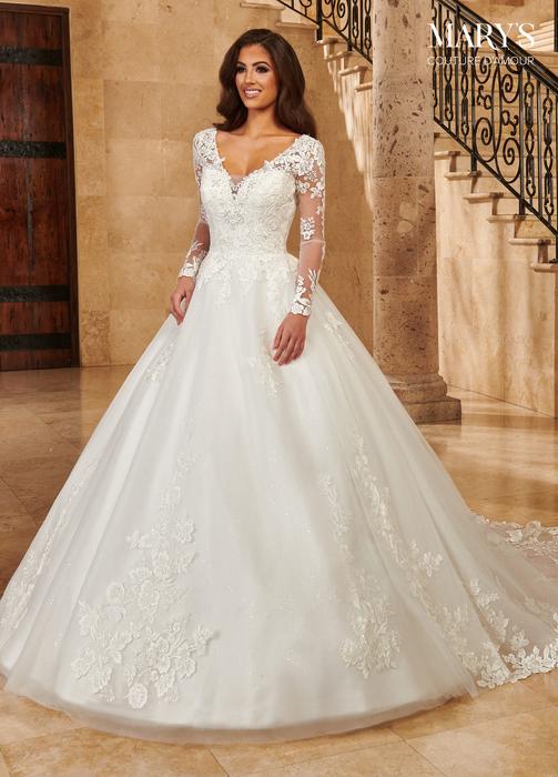 Couture D'Amour Bridal MB4130