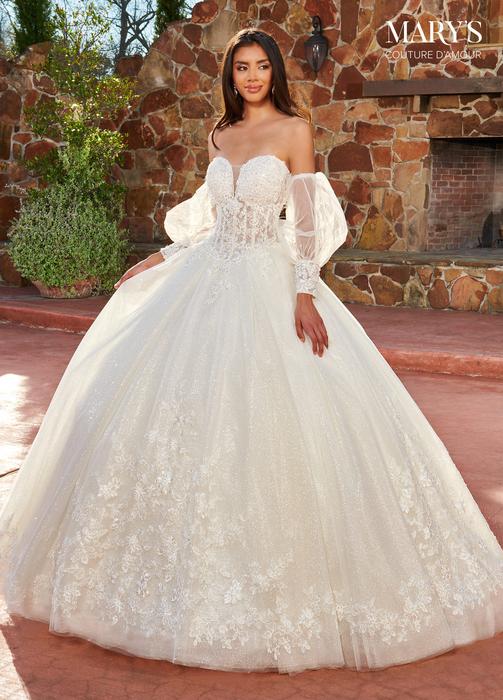 Couture D'Amour Bridal MB4133