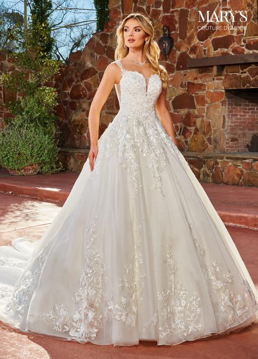 Couture D'Amour Bridal MB4135