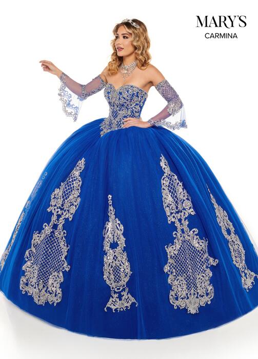 quince ball gowns
