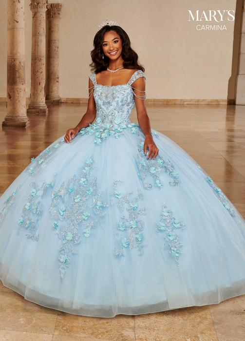 quince ball gowns