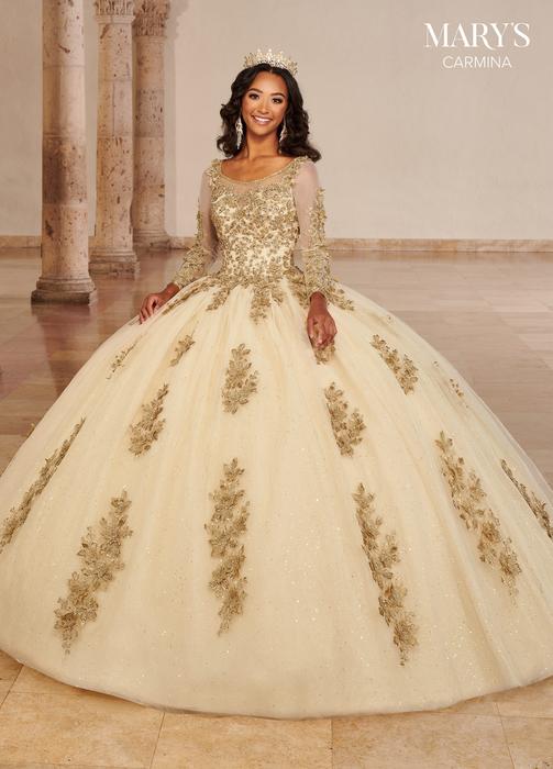 Marys Bridal - Carmina Quinceanera Dress MQ1093