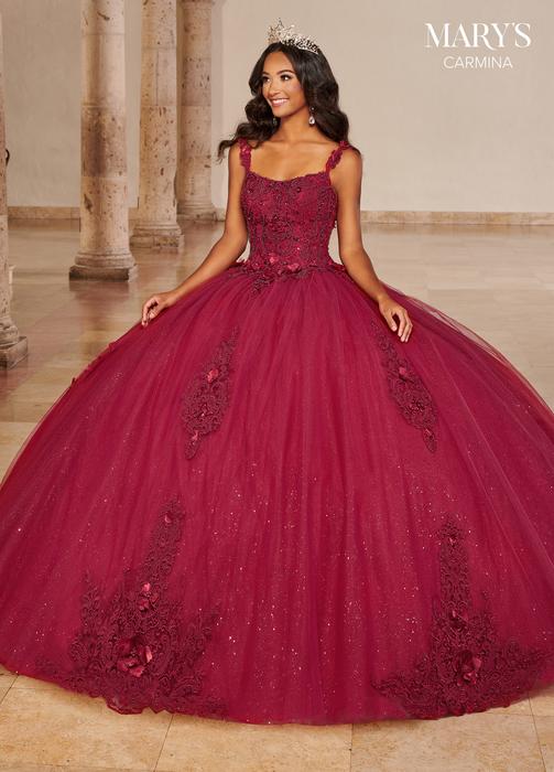 Marys Quince Gowns Bedazzled Bridal and 
