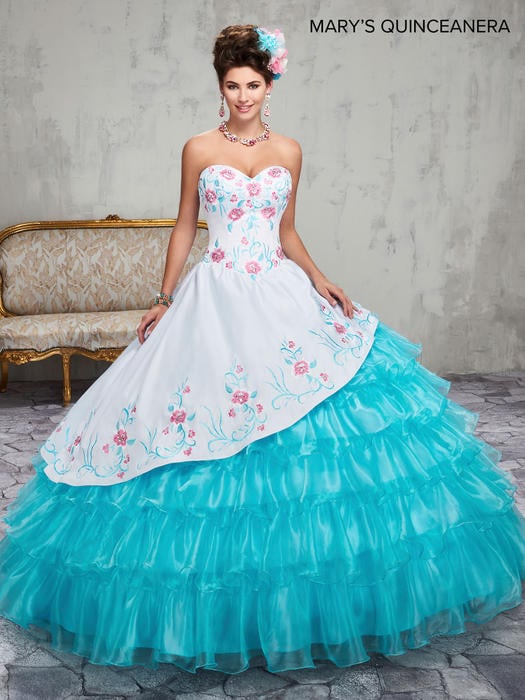 Mary's Quinceanera MQ2015