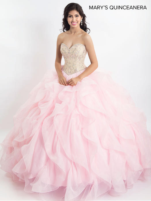 Mary's Quinceanera MQ2023