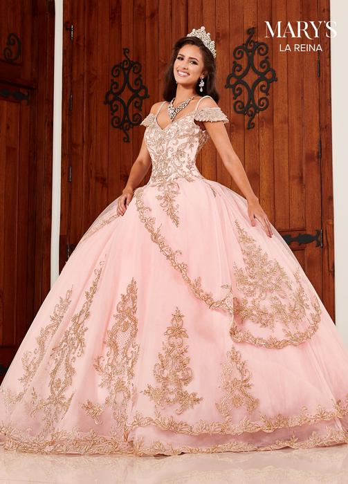 Mary's Quinceanera Dress