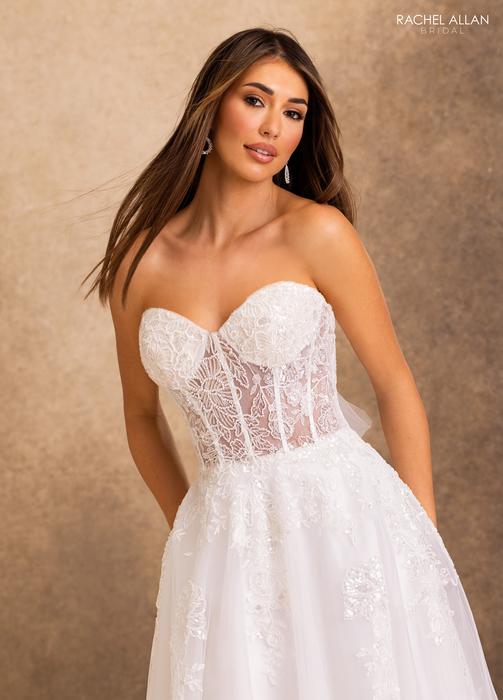 Moda Bella Bridal RB2253