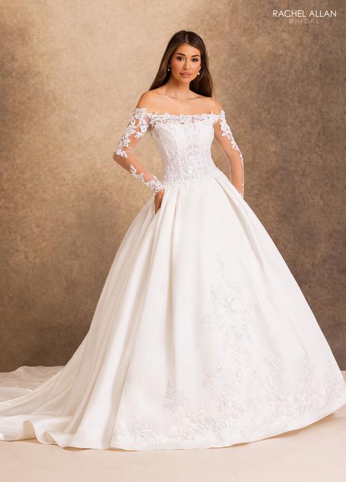 Moda Bella Bridal RB2256
