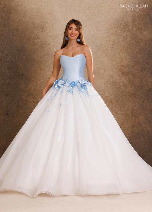 Rachel Allan Ball Gowns RB6200