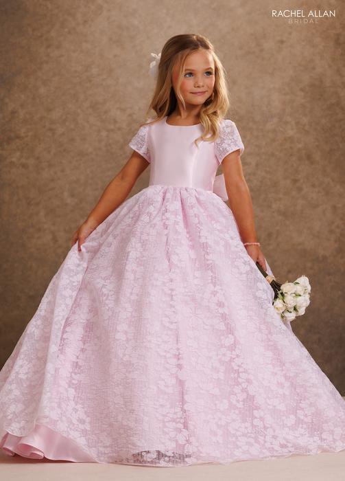 Rachel Allan Flower Girls RB9208