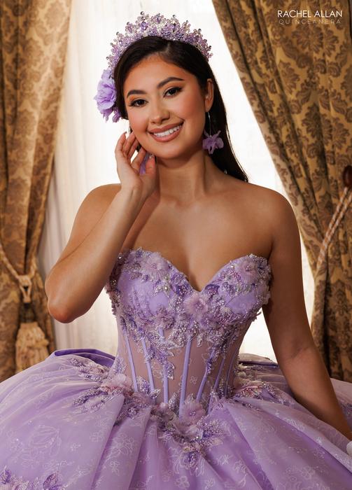 Rachel Allan Quinceanera RQ1190