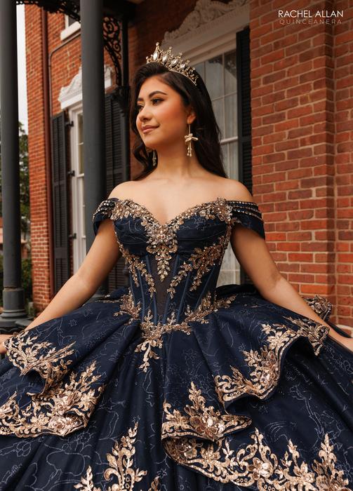 Rachel Allan Quinceanera RQ1191