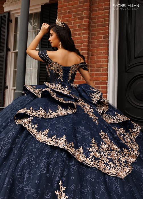 Rachel Allan Quinceanera RQ1191