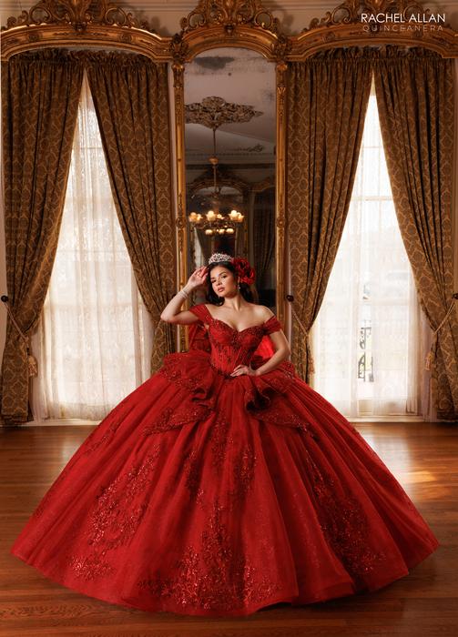 Rachel Allan Quinceanera RQ1191