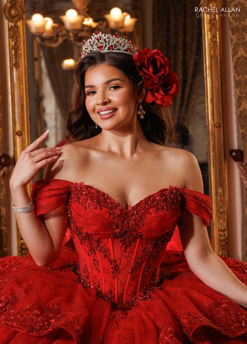 Rachel Allan Quinceanera RQ1191