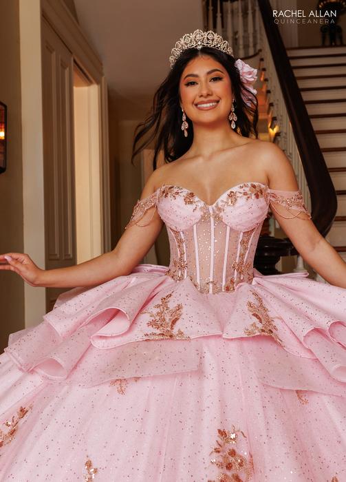 Rachel Allan Quinceanera RQ1194