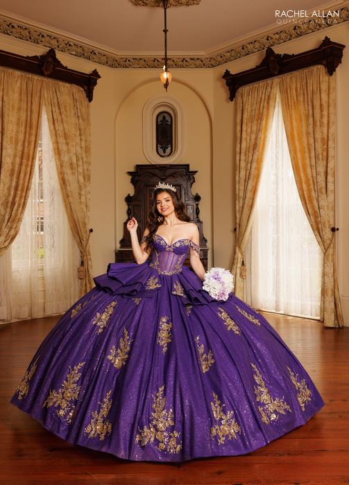 Rachel Allan Quinceanera RQ1194