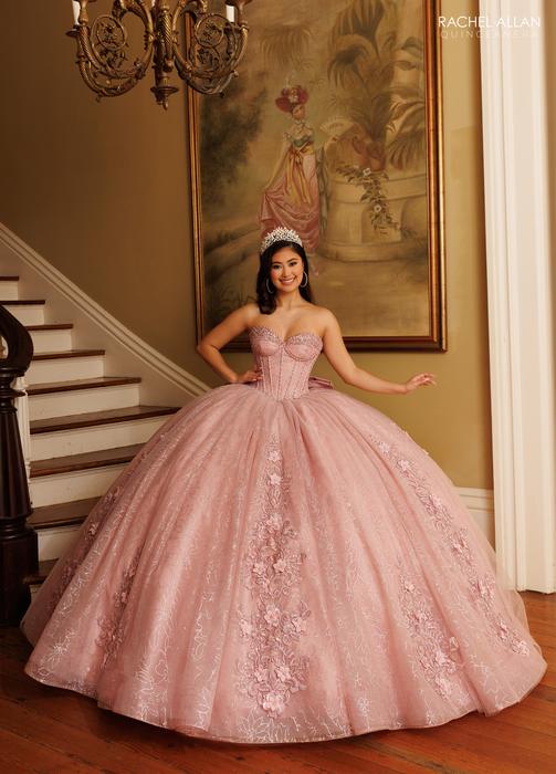Rachel Allan Quinceanera RQ1195