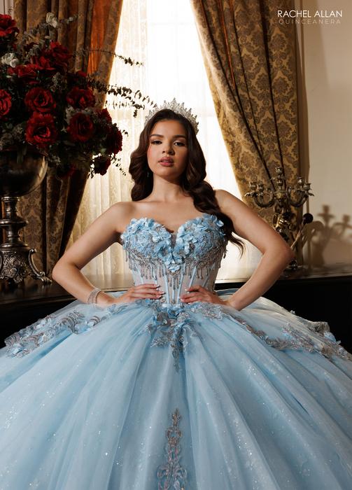 Rachel Allan Quinceanera RQ1196