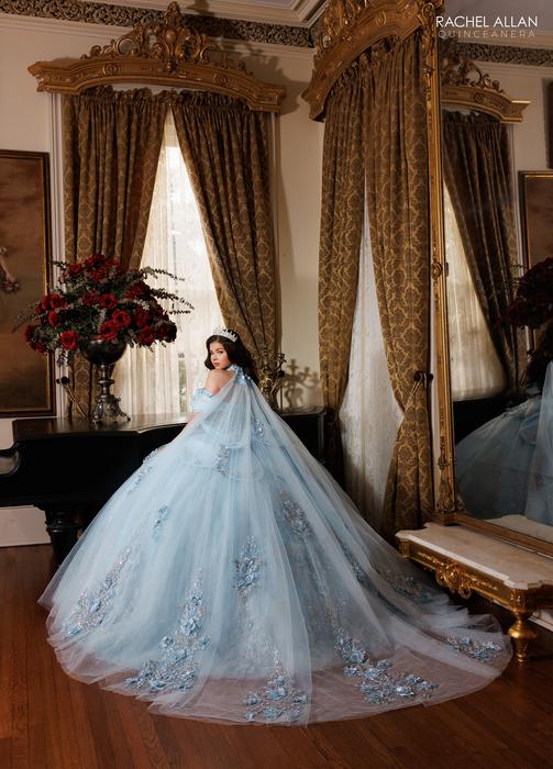 Rachel Allan Quinceanera RQ1196