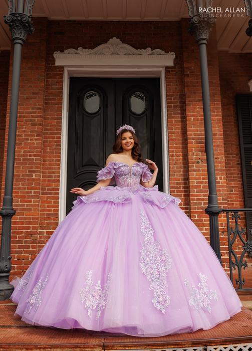 Rachel Allan Quinceanera RQ1198
