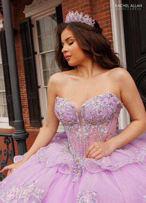 Rachel Allan Quinceanera RQ1198