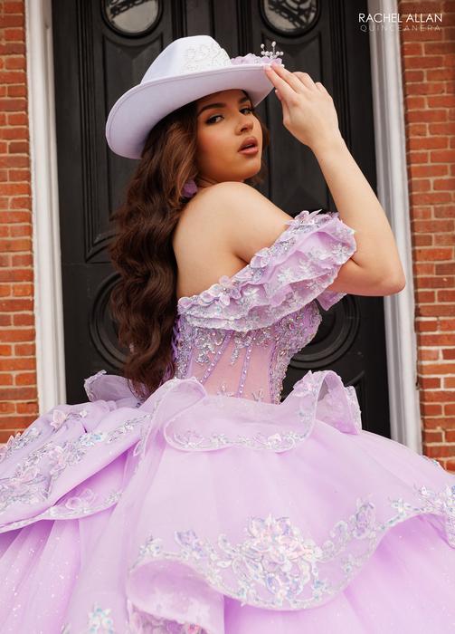 Rachel Allan Quinceanera RQ1198