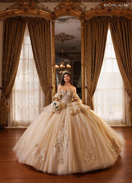 Rachel Allan Quinceanera RQ1198