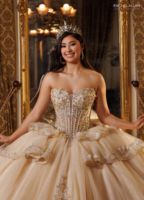 Rachel Allan Quinceanera RQ1198