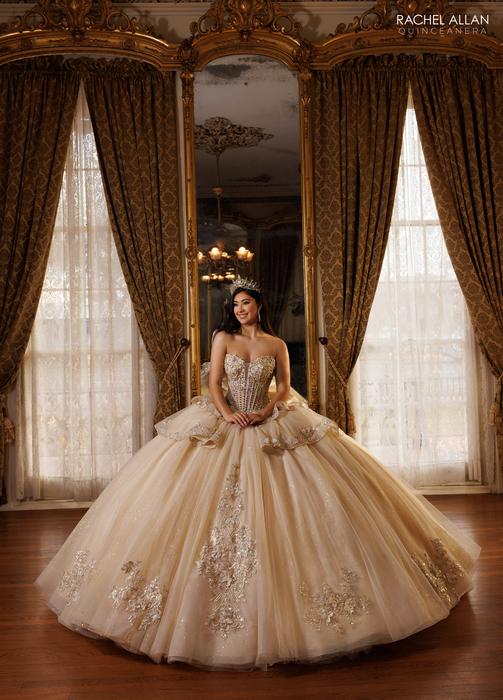 Rachel Allan Quinceanera RQ1198